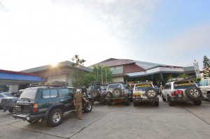 Trans Borneo Expedition 2014       